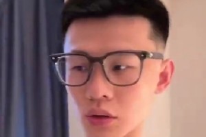 加油!王岚嵚前往美国洛杉矶 开展为期一个月的特训