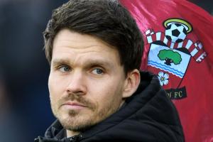 记者：谢周三主帅丹尼-罗尔是南安普顿新帅候选