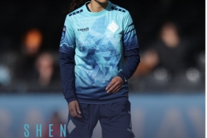 云开体育-伦敦城雌狮女足官方：中国女足国脚沈梦雨离队，感谢球员的付出