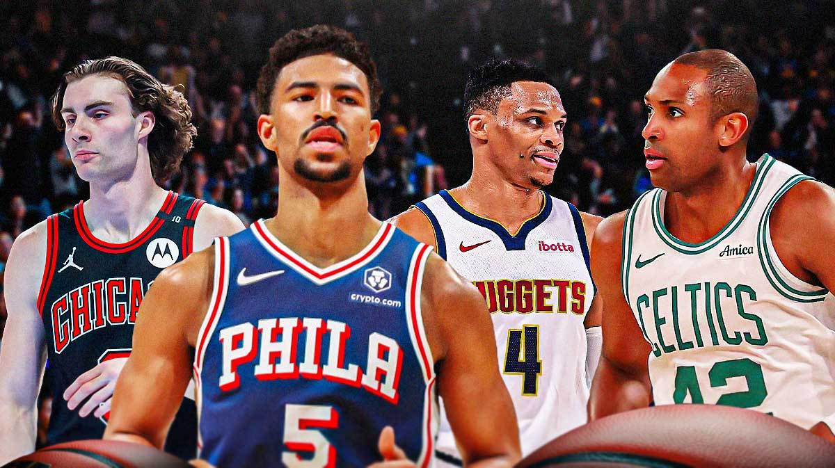 盘点：第一波自由球员市场结束后，NBA 十大最佳剩余自由球员