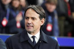 小因扎吉谈战拜仁：需要一支组织有序的国米 全队都要做出牺牲