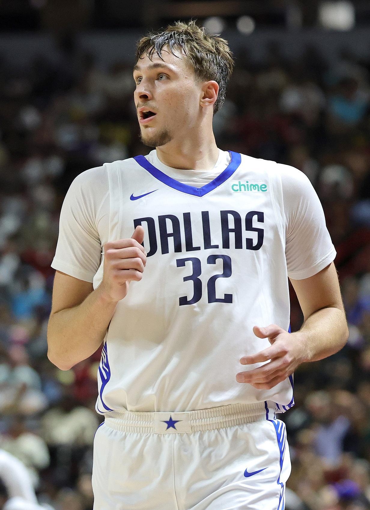 库班：队里有好几位未来名人堂成员 这能卸下弗拉格所有压力