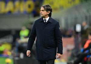 国米队史仅2人在2个不同赛季带队进欧冠四强，小因扎吉是其中之一