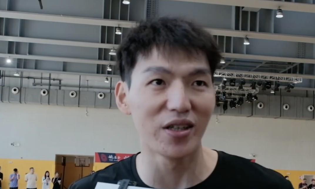 开云官网-吴前：程帅澎要稳住心态保持信心，希望中国男篮亚洲杯夺冠