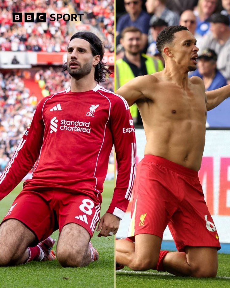 云体育入口-除库鸟&amp;阿诺德外，索博斯洛伊是利物浦十年来英超任意球破门首人