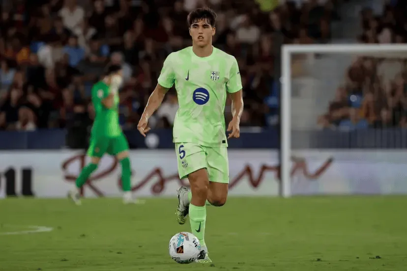 kaiyun中国官网-马卡：对莱万特表现不佳+国际比赛日任务，弗里克轮换中卫