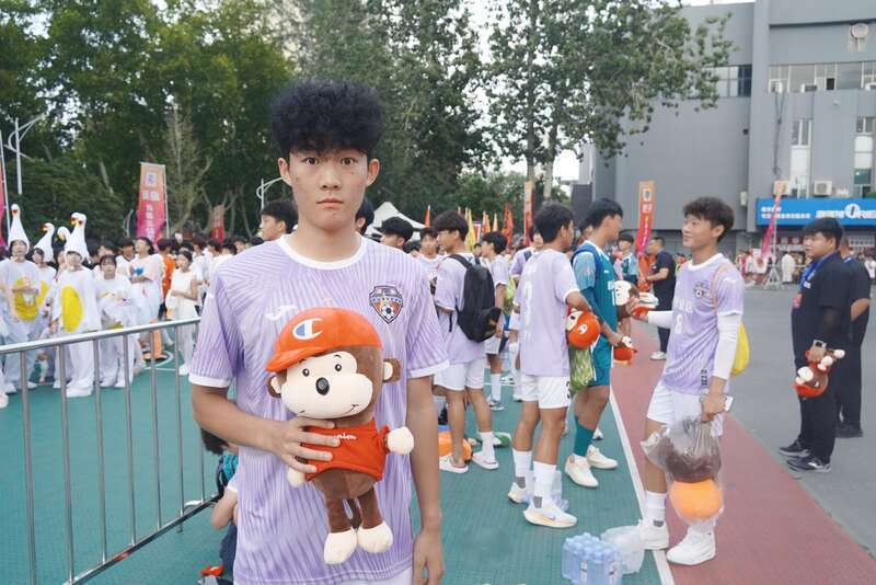 云体育入口-2025“郸青超”开赛，绿茵场“燃”动文体旅商融合发展