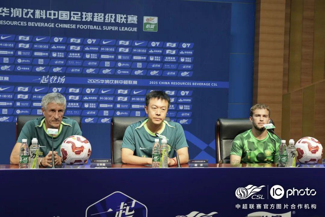 开云-赛前 | 塞蒂恩：“两支队伍都会全力争胜 我们希望延续好的状态”