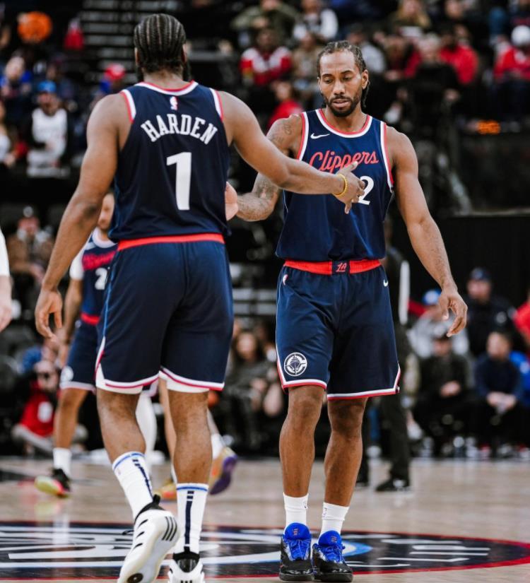 开云app-不好!快船恐被罚5年没首轮,1签1裁西部又一争冠强队诞生!