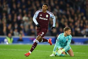 开云app-鲁尼：我希望拉什福德回曼联，并保持他如今在维拉的好状态