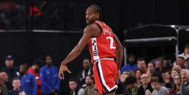 开云网页-【人物】时隔6年再现颠筐绝杀 莱昂纳德就此反弹？