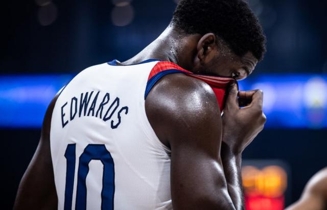 开云-篮板失控犯规如麻 立陶宛给美国男篮敲响警钟