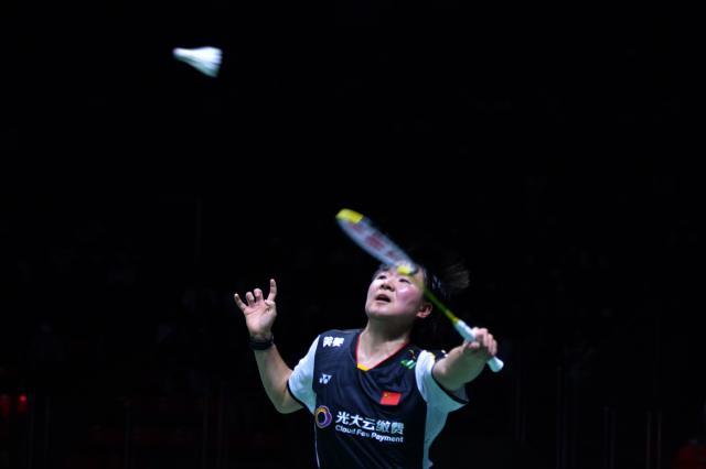 开云-“梁王”泰国赛夺国羽唯一一冠 女单终究难敌安洗莹