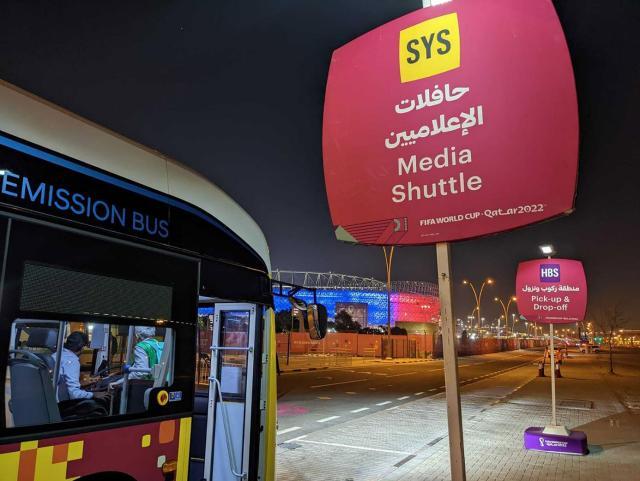 开云官网-【卡塔尔手记】大巴上的鼾声，一日双赛的转场战斗