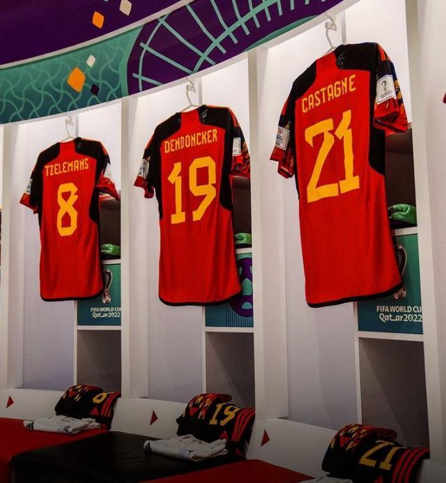 kaiyun-【世界杯】库尔图瓦扑点 巴舒亚伊破门 比利时1比0