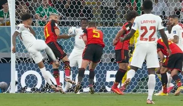 kaiyun-【世界杯】库尔图瓦扑点 巴舒亚伊破门 比利时1比0