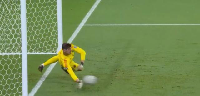 kaiyun-【世界杯】库尔图瓦扑点 巴舒亚伊破门 比利时1比0