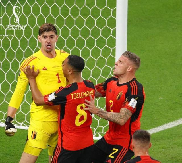 kaiyun-【世界杯】库尔图瓦扑点 巴舒亚伊破门 比利时1比0