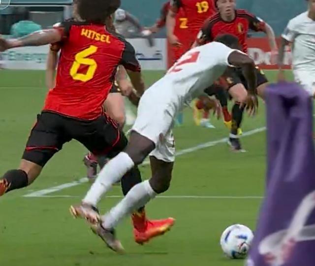 kaiyun-【世界杯】库尔图瓦扑点 巴舒亚伊破门 比利时1比0