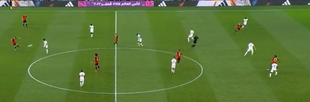 kaiyun-【世界杯】库尔图瓦扑点 巴舒亚伊破门 比利时1比0