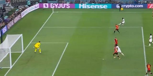 kaiyun-【世界杯】库尔图瓦扑点 巴舒亚伊破门 比利时1比0