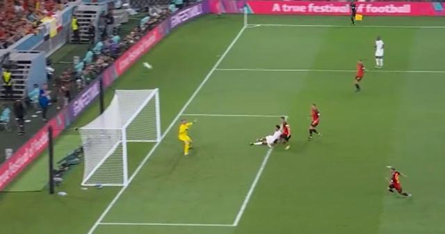 kaiyun-【世界杯】库尔图瓦扑点 巴舒亚伊破门 比利时1比0