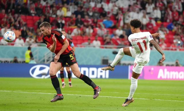 kaiyun-【世界杯】库尔图瓦扑点 巴舒亚伊破门 比利时1比0