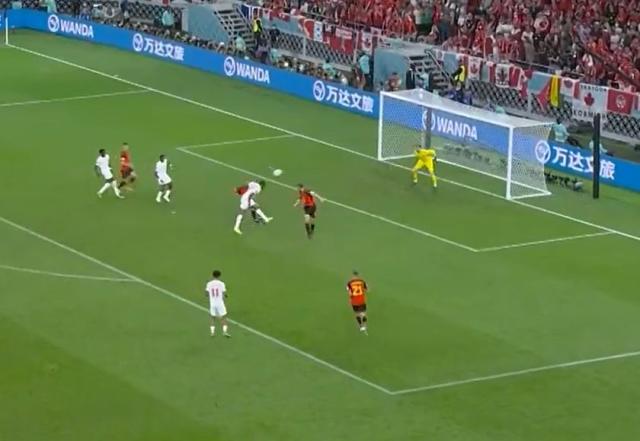 kaiyun-【世界杯】库尔图瓦扑点 巴舒亚伊破门 比利时1比0