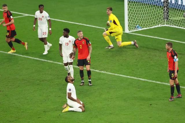 kaiyun-【世界杯】库尔图瓦扑点 巴舒亚伊破门 比利时1比0