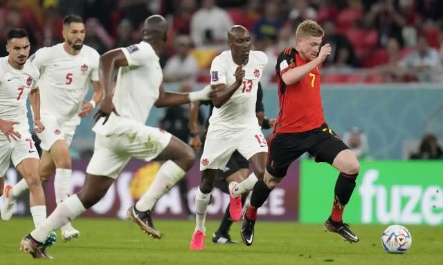 kaiyun-【世界杯】库尔图瓦扑点 巴舒亚伊破门 比利时1比0