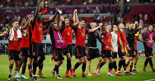 kaiyun-【世界杯】库尔图瓦扑点 巴舒亚伊破门 比利时1比0