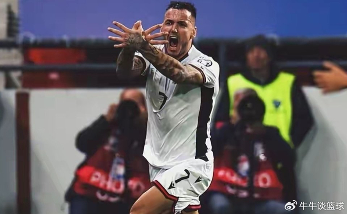 开云网页-冲击冠军！250万欧国米锋霸即将加盟浙江队，最后一块争冠拼图已完成|阿尔巴尼亚|马纳伊|巴塞罗那|国际米兰|格拉纳达_新浪体育_新浪新闻