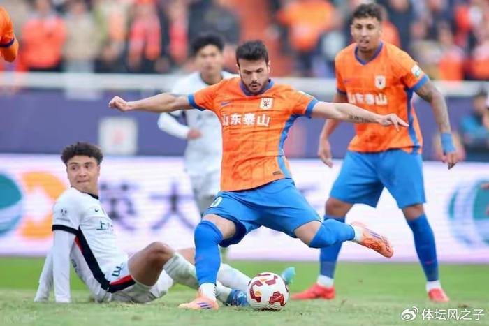 开云app-已恢复自由身？泰山外援续约成谜，至今未归，权威媒体更新最新状态|泰山队|山东泰山|克雷桑|陈泽仕|U23亚洲杯_新浪体育_新浪新闻