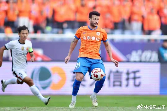 开云app-已恢复自由身？泰山外援续约成谜，至今未归，权威媒体更新最新状态|泰山队|山东泰山|克雷桑|陈泽仕|U23亚洲杯_新浪体育_新浪新闻