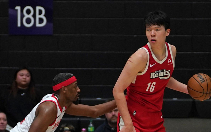 kaiyun-队记：杨瀚森在NBA赛场挣扎有3大原因 对他的长期未来仍充满信心|开拓者|波特兰开拓者队|杨翰森|球队|选秀_新浪体育_新浪新闻