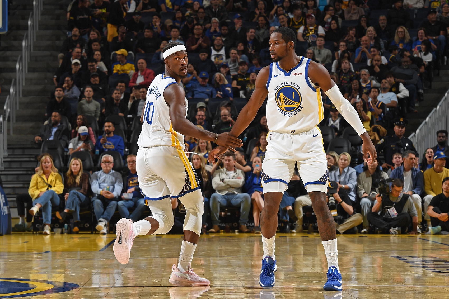 开云官网-本来只缺合格三当家现在副手却报销 勇士最后的窗口期提前关闭？