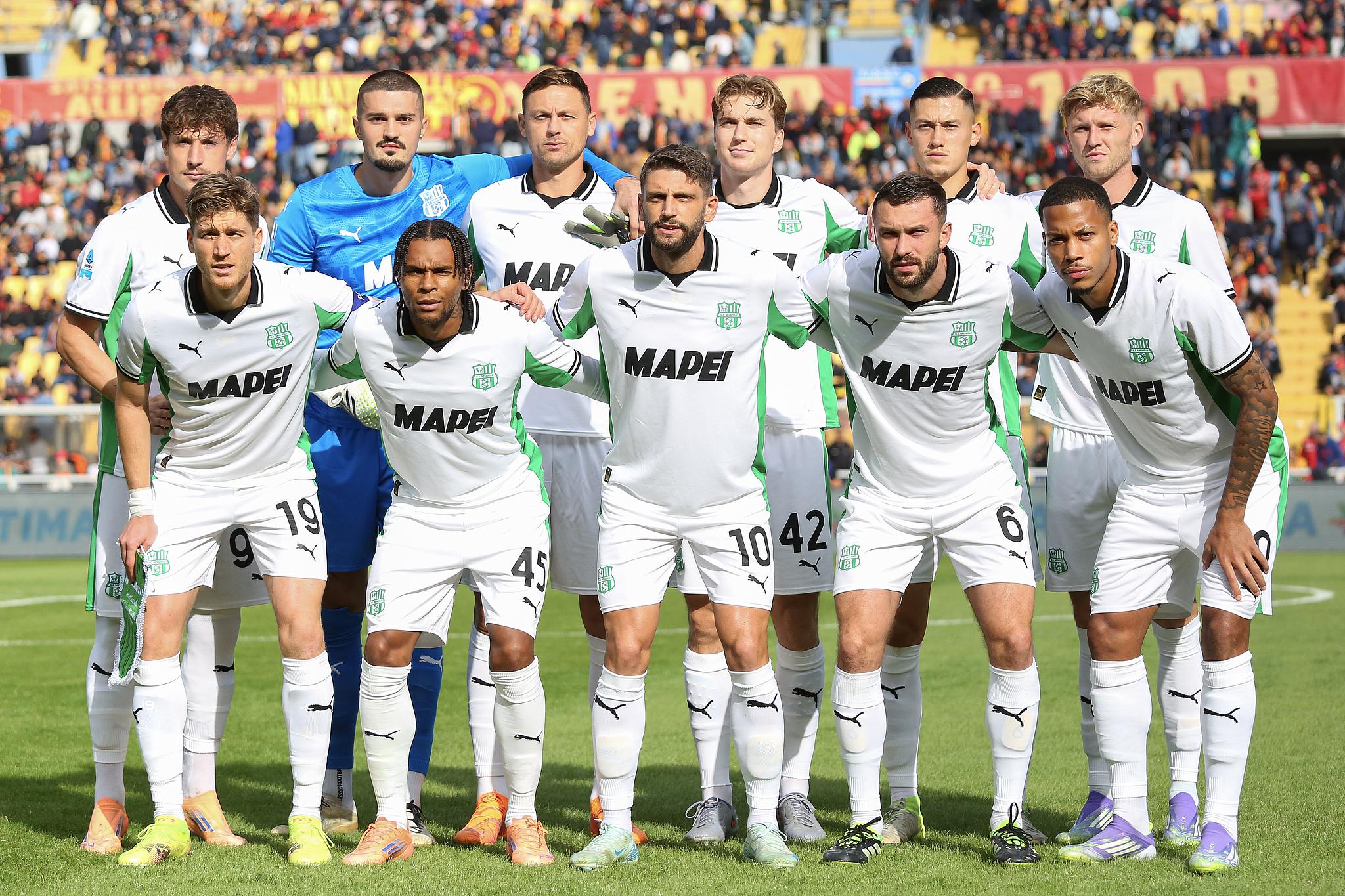 云开体育-萨索洛：如此进球荒仅八年前出现过