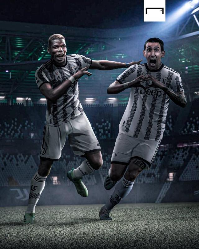 搞定博格巴和迪马利亚后，卖德利赫特让尤文头大