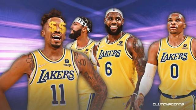 开云官网-【体坛篮球秀】欧文落网，湖人的迷你中产怎么办？