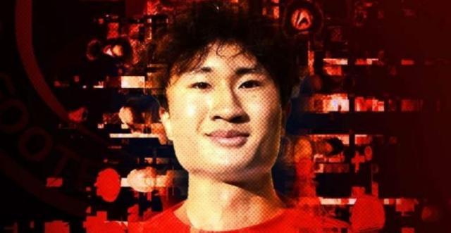 kaiyun中国官网-【官宣】郑家骋转会加盟辽宁队 自幼接受比利时青训
