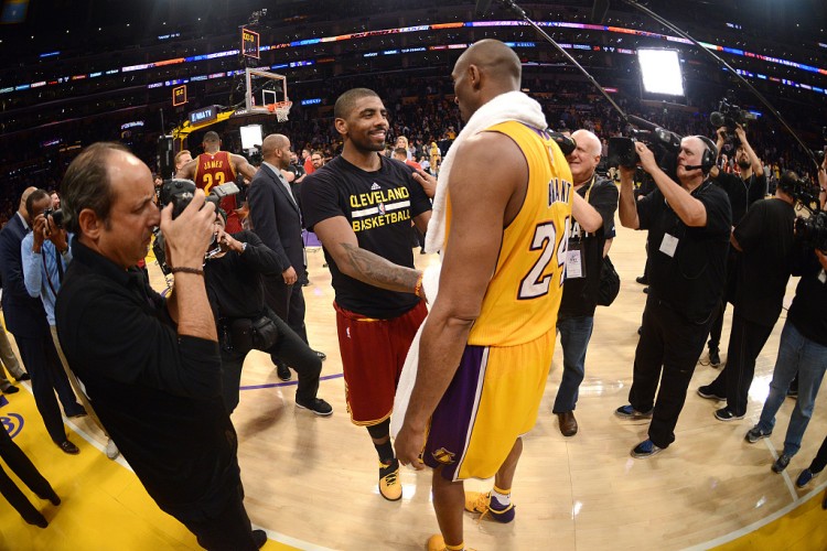 云体育入口-欧文缅怀科比和Gigi：1/26/2020 愿你们在天堂安息