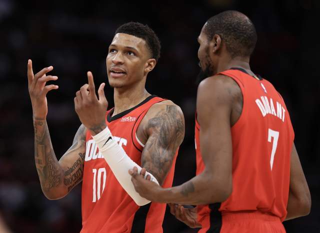 kaiyun中国官网-毫无希望？火箭按兵不动令人失望 连续溃败已趋近崩盘