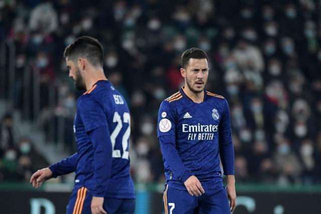 kaiyun中国官网-10人皇马遭遇巨大考验 竟靠两个“准弃将”救场晋级