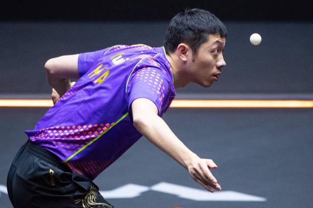 kaiyun-马龙许昕齐聚WTT澳门赛男单八强 稳字当头秀实力