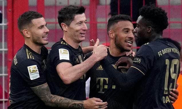 云开体育-拜仁猛轰5球一扫阴霾？防线状态差如何令人放心