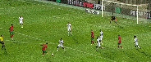 开云-【热身】C罗头筹 莱昂2中框+助攻 葡萄牙3比0卡塔尔