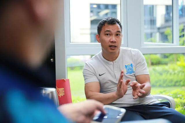 广州城董事长：集团对足球支持不变 争取更高名次