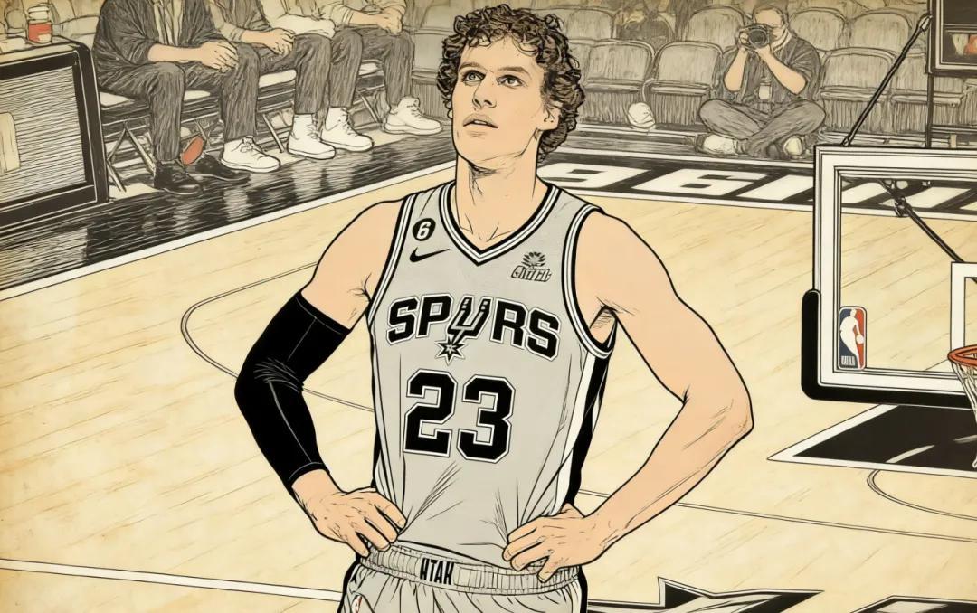 云体育入口-8换1！重磅交易方案出炉，场均28+7前锋加盟马刺，联手文班亚马？