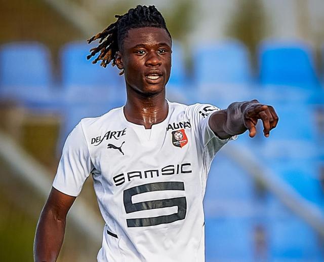 【人物】卡马温加：柔道功底练成的皇马全能中场