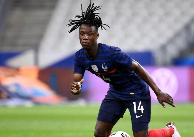 【人物】卡马温加：柔道功底练成的皇马全能中场